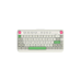 Ajazz Firstblood B21 Wireless Retro Brown Switch Mechanical Keyboard